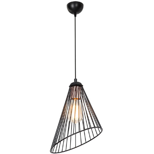 Подвесной светильник Toplight Jeannine TL1608H-01BK