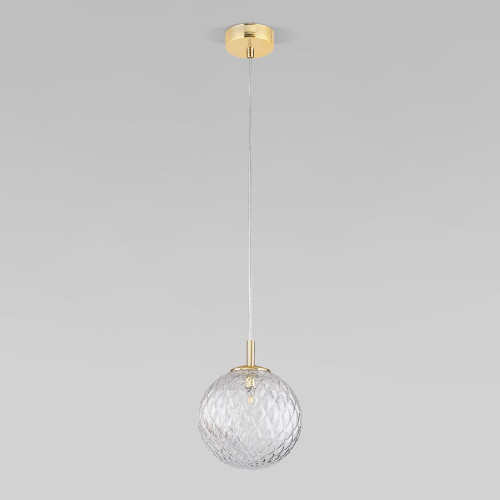 Подвесной светильник TK Lighting 4609 Cadix Gold a065191