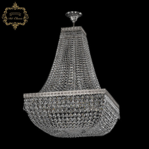 Потолочная люстра Art Classic 21.012.H2.55SP.Ni Потолочная люстра Art Classic 21.012.H2.55SP.Ni