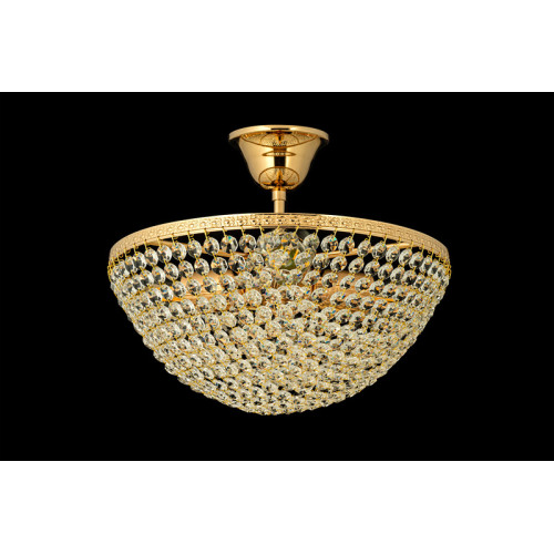 Люстра на штанге Arti Lampadari Stella E 1.3.30.505 G