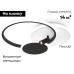 Потолочная люстра Ambrella Light Comfort FL5118