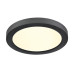 Потолочный светильник Sonex Mitra Led Nebula Black 7788/12L