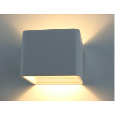 Настенный светодиодный светильник Arte Lamp Scatola A1423AP-1WH
