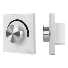 Роторная панель Arlight SMART-TRIAC-601-31-DIM-IN White (230V, 1.5A, 2.4G) (IARL, IP20 Пластик) 027115(1)