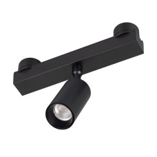 Трековый светильник Arlight ART-INBELT-SPOT-R45-7W Day4000-MIX (BK, 25 deg, 48V, DALI) 051350