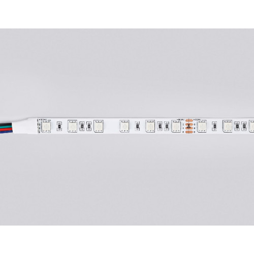 Светодиодная лента Ambrella Light LED Strip 24В 5050 14,4Вт/м RGB 5м IP20 GS4302