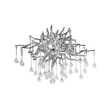 Настенный светильник Garda Decor 86-8015/3S