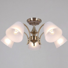 Потолочная люстра Illumico IL0910-5CSQ-26 AB ELITE