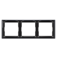 YLP-triple row frame -Dark Blue
