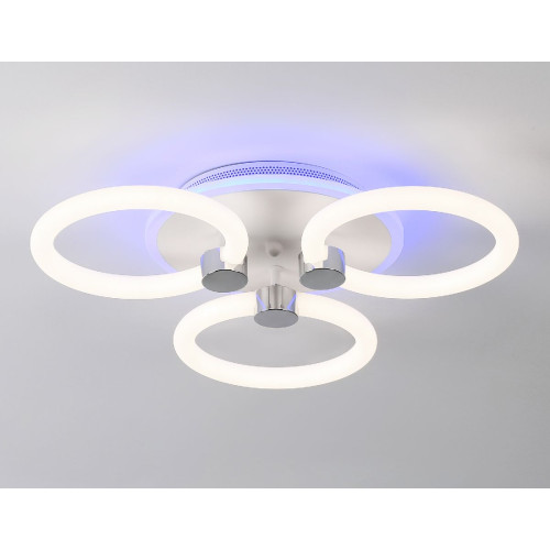 Потолочная люстра Ambrella Light Acrylica Original FA3838