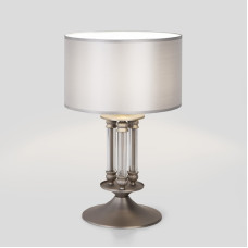 Настольная лампа Eurosvet Adagio 01045/1 сатин-никель