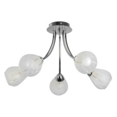 Потолочная люстра Toplight Fay TL3660X-05CH