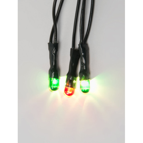 Светодиодная гирлянда (UL-00002389) Uniel 220V разноцветный UDL-S0500-050/DGA Multi IP20 Mini