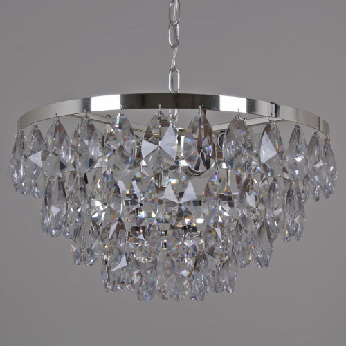 Люстры хрустальные Reluce 08533-0.4-10