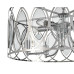 Подвесная люстра Vele Luce Angela VL3153P10