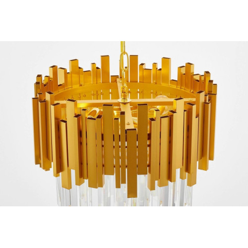 Подвесная люстра Lampit Fera TP 3001-40 GD