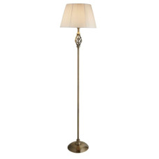 Торшер Arte Lamp Zanzibar A8390PN-1AB