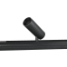 Трековый магнитный светильник iLedex Vision 4822-006-D55-18W-38DG-4000K-BK