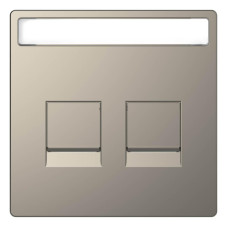 Накладка Schneider Electric Merten D-Life MTN4564-6050