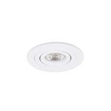 Встраиваемый светильник Arte Lamp Tarf Mini A2067PL-1WH