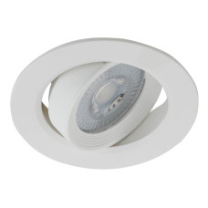 Встраиваемый светильник ЭРА KL LED 22A-5 4K WH Б0037037
