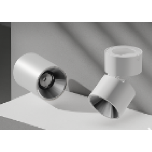 YLP-E20 Surface mounted downlight -24°-white