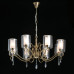 Подвесная люстра MW-Light Эллегия 303012708