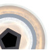 Потолочная люстра Natali Kovaltseva LED LAMPS 81069
