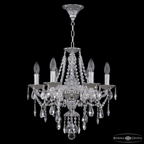 Подвесная люстра Bohemia Ivele Crystal AL16315/6/165 CG