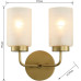 Бра F-Promo Traditio 2267-2W