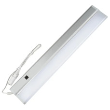Мебельный светодиодный светильник (UL-00002883) Uniel ULI-F41-5,5W/4200K/DIM Sensor IP20 Silver