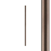Плафон Nowodvorski Cameleon Laser 750 Satine Chocolate 10253