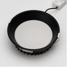 Встраиваемый светильник DesignLed BQ009120-BL-WW 005647