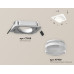 Встраиваемый светильник Ambrella Light Techno Spot XC7658083 (C7658, N7160)