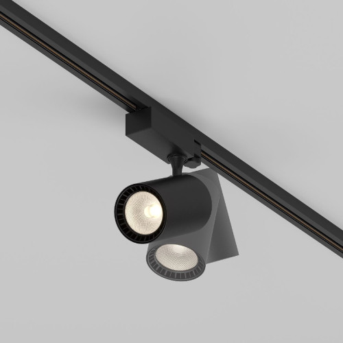 Трековый светильник Maytoni Technical Vuoro TR029-3-26W3K-M-B