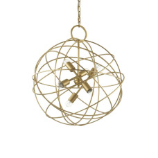 Подвесная люстра Ideal Lux Konse SP6 156026
