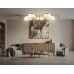 Подвесная люстра Ambrella Light High Light Classic LH72473