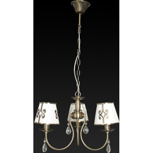 Подвесная люстра Toplight Dorris TL7500D-03AB