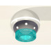 Накладной светильник с дополнительной подсветкой Ambrella Light Techno XS1104020 (C1104, N7194)