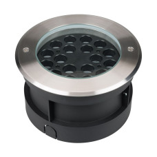 Ландшафтный светильник Arlight LTD-DAFNA-GROUND-R210-36W Warm3000 (SL, 35 deg, 230V) (IP67 Металл) 061279