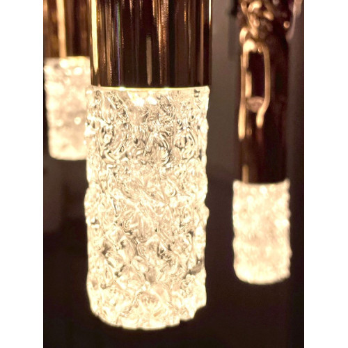 Подвесной светильник Delight Collection OM2365-F1 gold