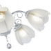 Подвесная люстра Arte Milano Amalfi 332656/5 WT+SL