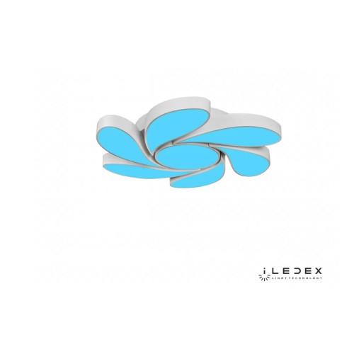 Потолочная люстра iLedex Flower iLedex Flower 72W WH