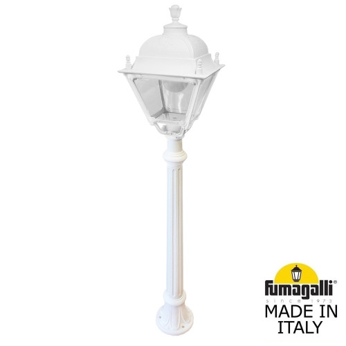 Садово-парковый светильник Fumagalli ALOE.R/SIMON U33.163.000.WXH27