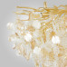 Подвесная люстра AM Group Forest D400 GOLD