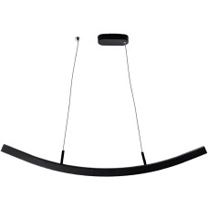 Подвесной светильник Mizi'en Slim MZ31505-1200A-black