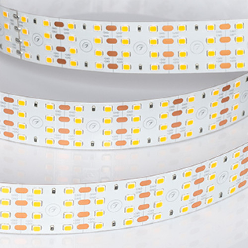 Светодиодная лента Arlight UL-A320-24mm 24V Day4000 (26 W/m, IP20, 3m) 060773