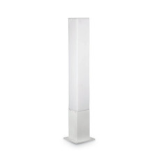 Уличный светильник Ideal Lux Edo Outdoor PT1 Square Bianco 142999