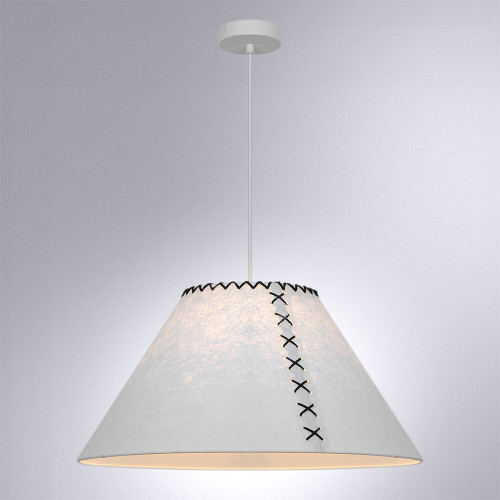 Подвесной светильник Arte Lamp Fleece A7092SP-1WH