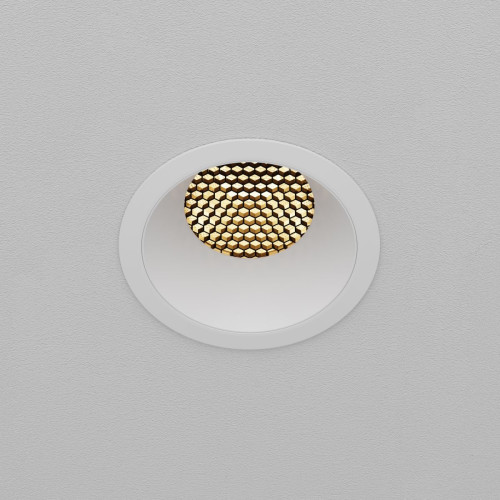 Встраиваемый светильник Maytoni Dip DL117-15W-2.7K-W